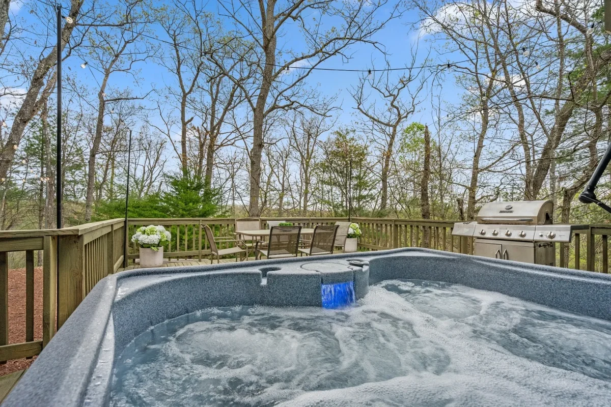 Vacation rental photography showcasing amenities for Airbnb and VRBO listings