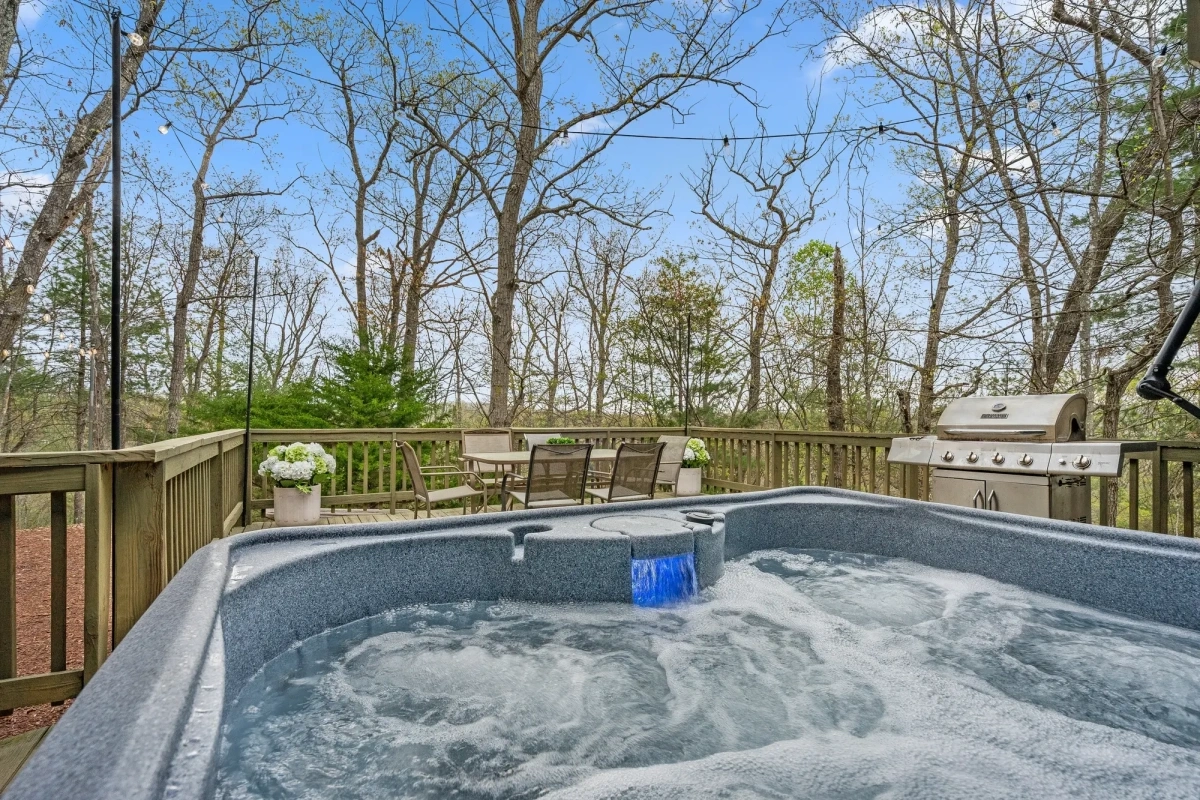 Vacation rental photography showcasing amenities for Airbnb and VRBO listings