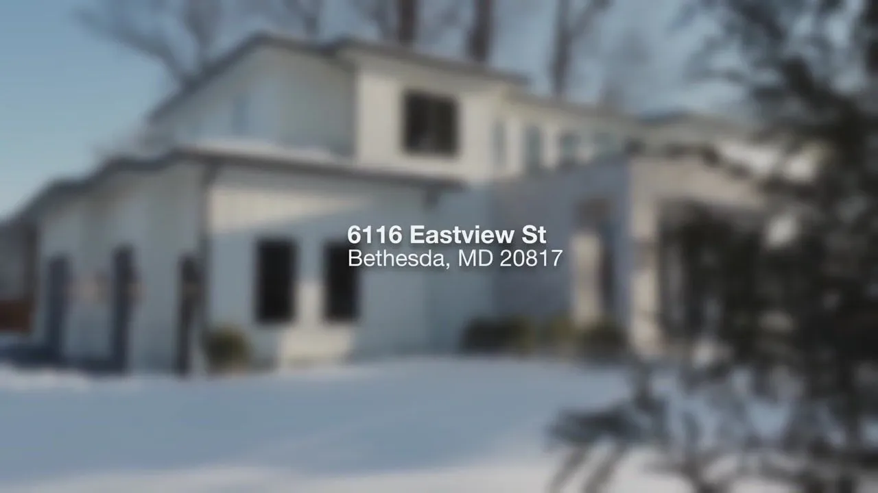 4K cinematic real estate video tour by Umedia — luxury home walkthrough
