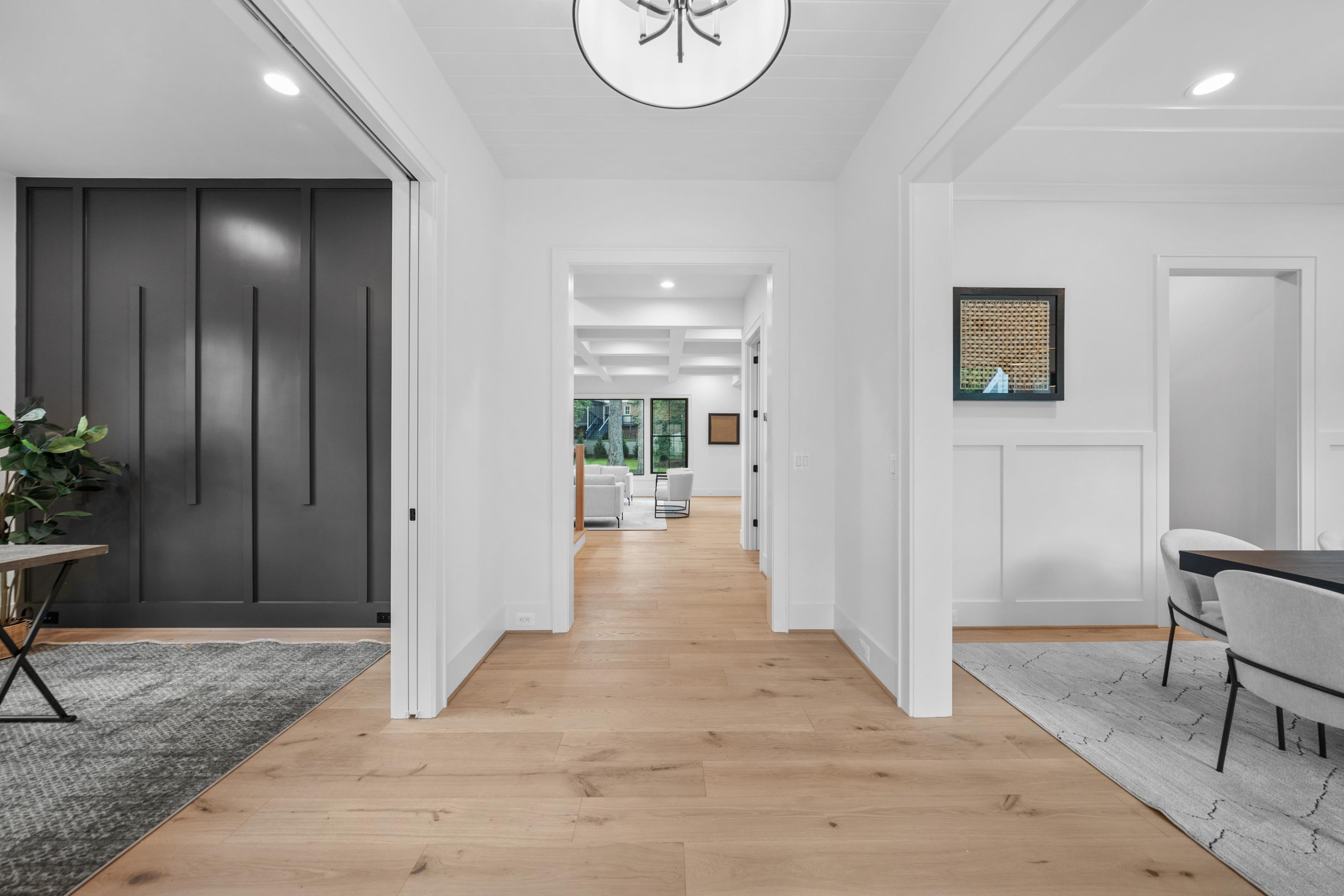 New construction with upscale finishes, Arlington