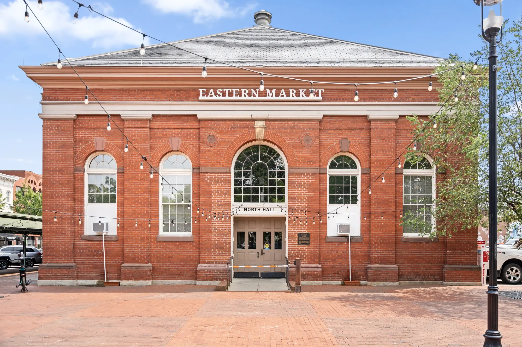 Eastern Market area — Capitol Hill