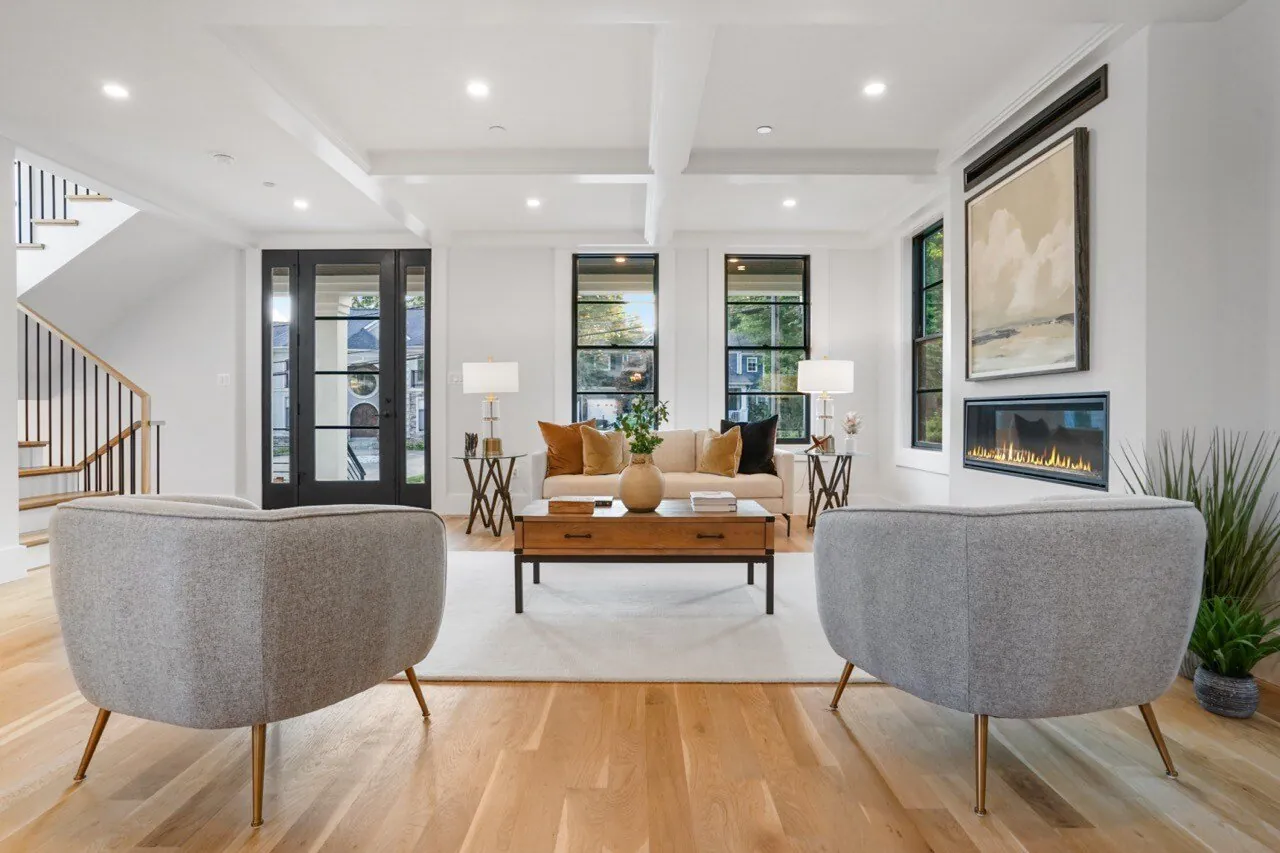 HDR interior photography in Washington DC