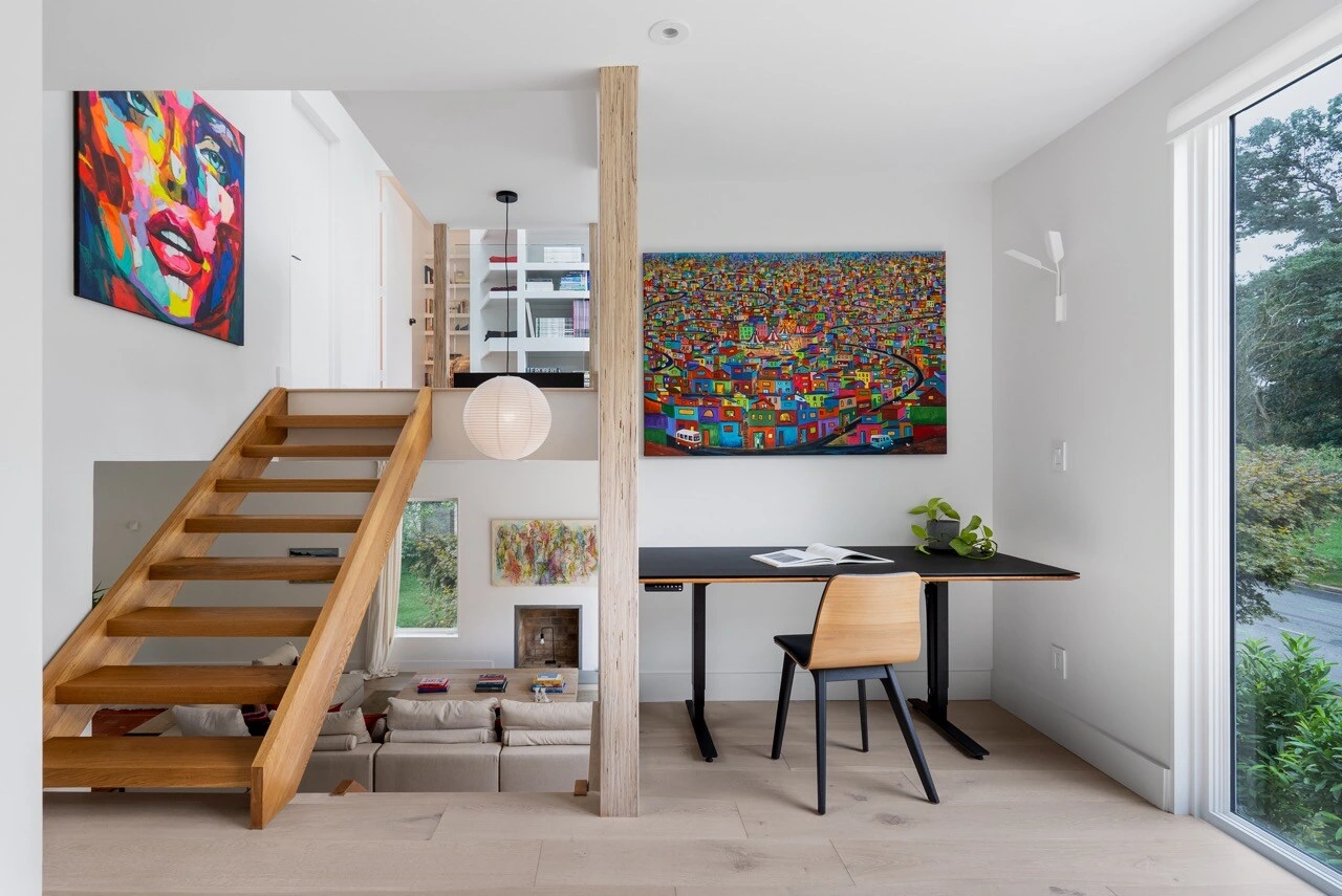 Highland property interior photography