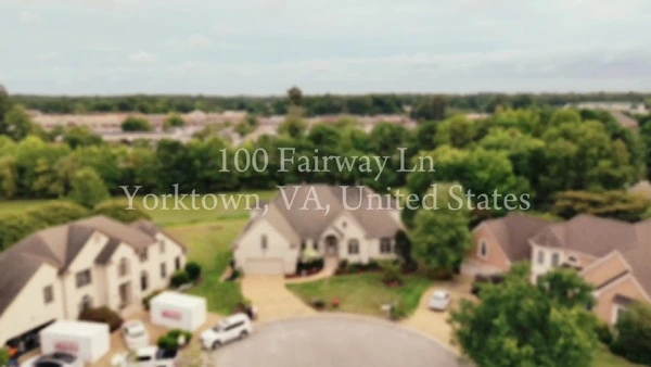 Drone Intro & House Walkthrough